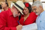 Com aval de Lula, Dani Portela se filia ao PT em março