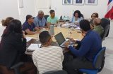Reunião com a APLB e o Sinserp para tratativa dos direitos e deveres dos profissionais da Educação, na garantia do cumprimento dos 200 dias letivos