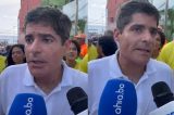 Palavra dada e mão apertada: Neto confirma aliança com Coronel e define prazo para chapa completa
