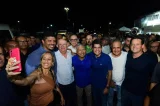 ACM Neto vai a Feira de Santana e fala sobre a possibilidade de Zé Ronaldo ser candidato a vice-governador