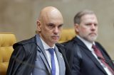 PF intima sindicalista da Receita a depor após ordem de Moraes