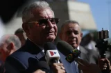 No jogo com Coronel, o próprio foi quem mais saiu perdendo