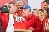 Festa do PT dá pontapé em campanha de Lula com Alckmin no palco
