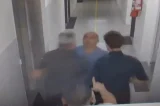 Vereador causa confusão em hospital veterinário e agride funcionário; ASSISTA