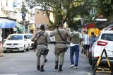Comando da PM muda após confrontos na capital baiana