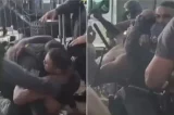 Cadete é agredido e preso em bloco de Carnaval após ‘jogar beijinhos’ para uma PM