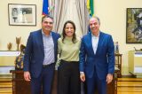 Coordenação política de Raquel é entregue a aliado do ex-senador Armando Monteiro