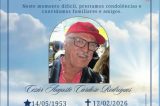 Uauá – Morre Cézar de Loura