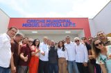 Com obras do PAC, incluindo nova creche, escola e Unidade Básica de Saúde, Sobradinho avança e oferece mais qualidade de vida à população