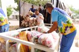 Juazeiro recebe 2 mil cestas básicas por meio do Bahia Sem Fome e reforça combate à fome no município com 40 toneladas de alimentos