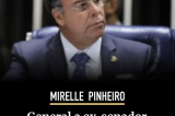General e ex-senador Fernando Bezerra: “Pernambuco é do senhor”