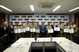 Jerônimo Rodrigues assina 130 promoções e PMBA faz história com primeira mulher coronel da corporação