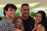 Filha de Carla Perez e Xanddy desabafa sobre sexualidade: ‘Demorei para ser honesta’ Filha de Carla Perez e Xanddy desabafa sobre sexualidade: ‘Demorei para ser honesta’