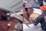 Homem é preso em flagrante após agredir esposa dentro de lancha durante o Galo da Madrugada