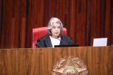 Cármen Lúcia anuncia normas de conduta para juízes eleitorais com restrição de ida a eventos