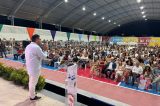 Prefeito Andrei participa da Jornada Pedagógica 2026 e reafirma compromisso com uma educação transformadora em Juazeiro Prefeito Andrei participa da Jornada Pedagógica 2026 e reafirma compromisso com uma educação transformadora em Juazeiro