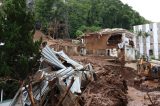 Lula sobrevoa áreas afetadas pelas fortes chuvas em Minas Gerais