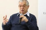 Fundador do PT, José Álvaro Moisés morre afogado no litoral de São Paulo