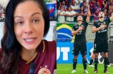 Jornalista faz forte desabafo após eliminação ‘vexatória’ do Bahia na Libertadores: “Promessa quebrada”