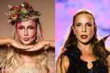 Claudia Leitte coloca alho em trio elétrico e web enxerga indireta para Ivete Sangalo