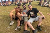 Como gringos e baianos estão se entendendo para namorar no Carnaval