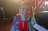 Andressa Urach responde se vídeo íntimo com o filho é fake e se lucrou com gravação