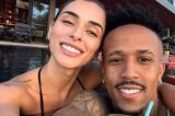 Tainá posta foto de Éder Militão e detalhe íntimo chama atenção; confira