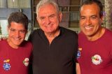 Angelo Coronel reforça compromisso com oposição durante Carnaval; Jerônimo afirma que “prego foi batido”