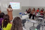 Prefeitura de Juazeiro inicia novo ciclo formativo com auxiliares de atendimento educacional especializado