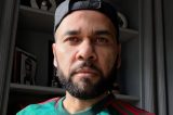 Daniel Alves aparece com filha em momento raro nas redes; veja foto Daniel Alves aparece com filha em momento raro nas redes; veja foto