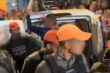 Investigação preliminar vai apurar conduta de PM contra ambulante durante bloco em Abreu e Lima