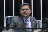 Alcolumbre analisa material da CPI para decidir sobre quebra de sigilo de Lulinha