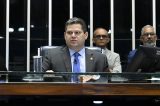Alcolumbre teme precedente perigoso e não deve aceitar impeachment de Toffoli, dizem aliados