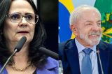 Damares denuncia presidente da Embratur por patrocinar escola de samba que homenageará Lula