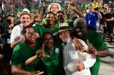 Apoiadores de Lula comemoram nas redes sociais o desfile da Acadêmicos de Niterói