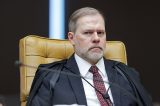 Senadores e STF travam embate sobre blindagem a Toffoli e poder de CPI para investigar empresa