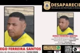 Homem desaparece após sair para encontrar esposa em mercado de Salvador