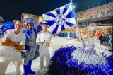 Escola de samba que homenageou Lula no Carnaval do Rio é rebaixada