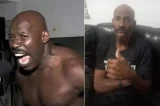 Preso após agredir sobrinha, ex-boxeador Reginaldo Hollyfield passa por audiência de custódia