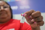 Juazeiro inicia pela primeira vez vacinação contra a dengue para crianças e adolescentes