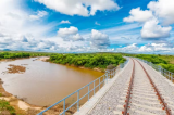 Grupo luso-chinês avança em negociações para assumir ferrovia, porto e mina na Bahia