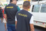 Com mais de 400 abordagens a ambulantes e comerciantes, fiscalização garante organização e segurança nos dois primeiros dias do Carnaval de Juazeiro