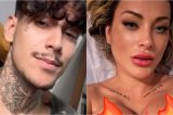É REAL E ELA PROVOU! Andressa Urach surge beijando pênis do próprio filho em novo momento íntimo: ‘ele não cansa e eu também não’