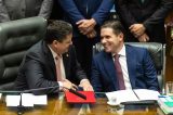 Motta diz que Congresso fará ‘valer suas prerrogativas’ e enviará emendas ‘aos rincões do país’