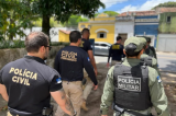 Guerra em 14 municípios