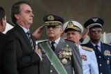 MP Militar pede expulsão das Forças Armadas de Bolsonaro e outros militares condenados