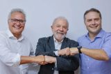 Renan diz que Lula tratou de vice do MDB em chapa à reeleição durante conversa com senadores