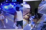 VÍDEO: Mulher tem partes íntimas tocadas por desconhecido enquanto caminhava por bairro nobre de Salvador