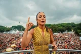 Estreia de Ivete em bloco de SP leva mais de 1,2 milhão de pessoas às ruas