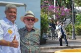 Sniper e equipamento anti-drone: Segurança no Campo Grande é reforçada para chegada de Lula